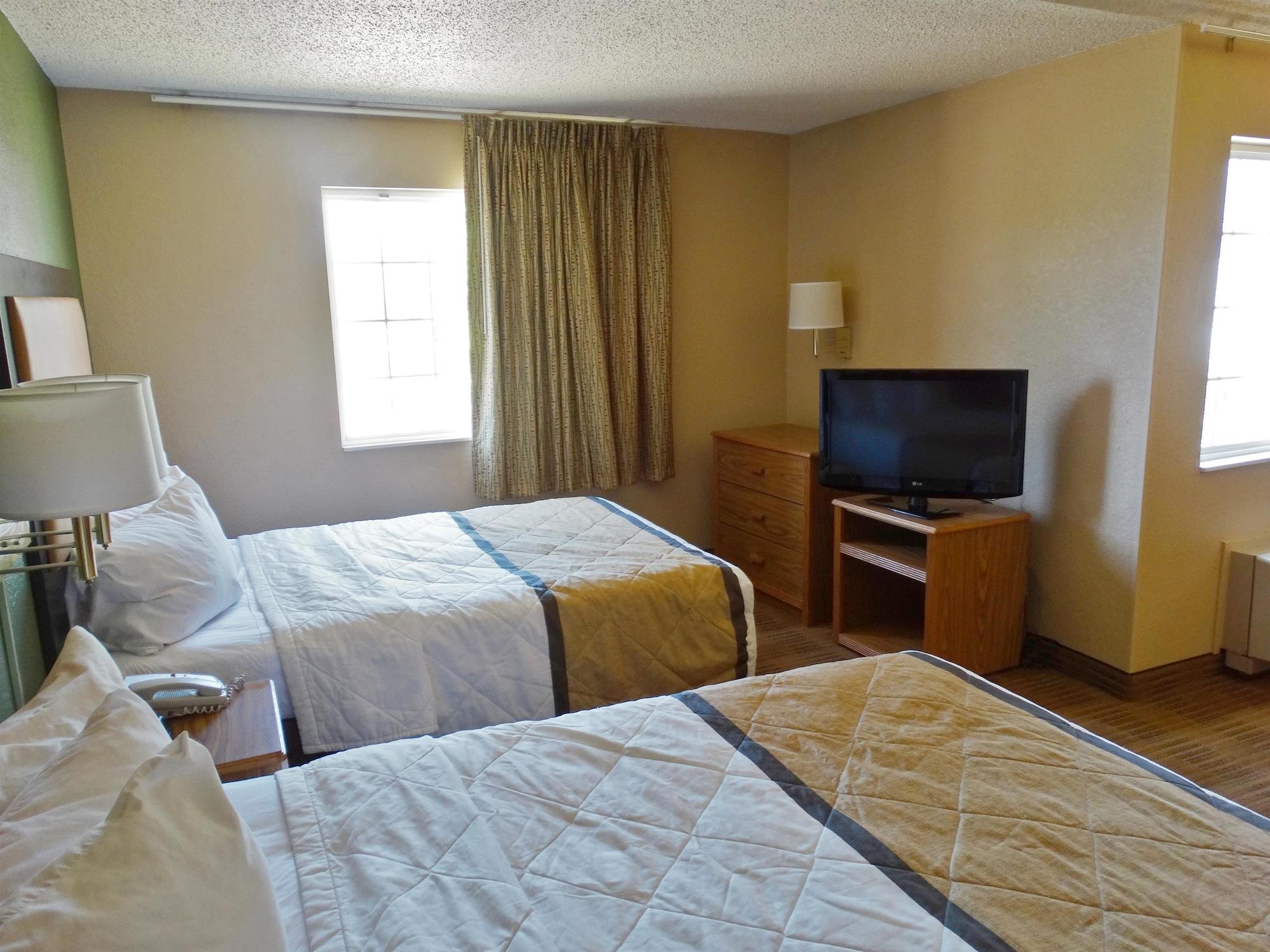 Extended Stay America Select Suites - Jacksonville Salisbury Rd Southpoint Dış mekan fotoğraf