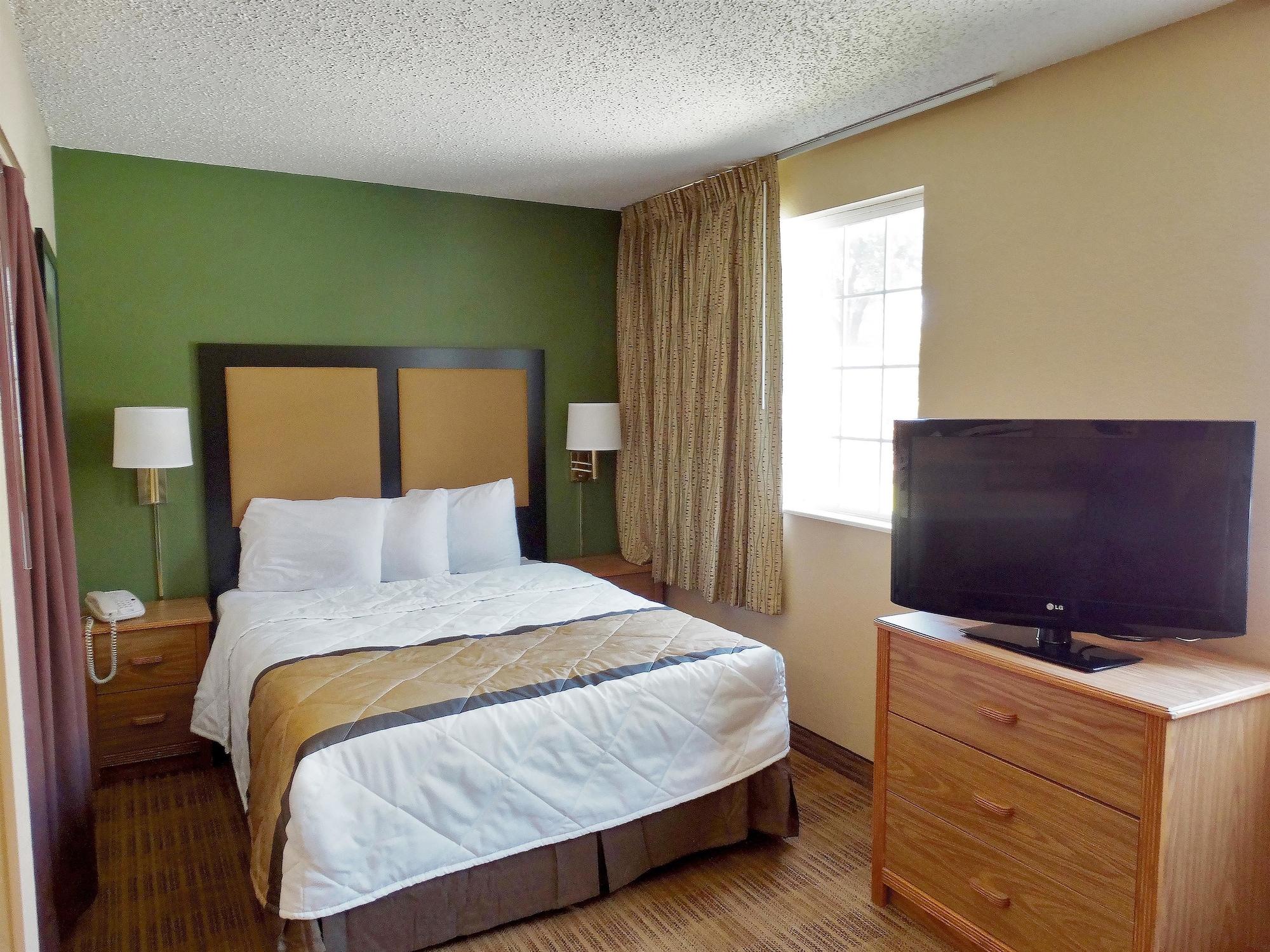 Extended Stay America Select Suites - Jacksonville Salisbury Rd Southpoint Dış mekan fotoğraf