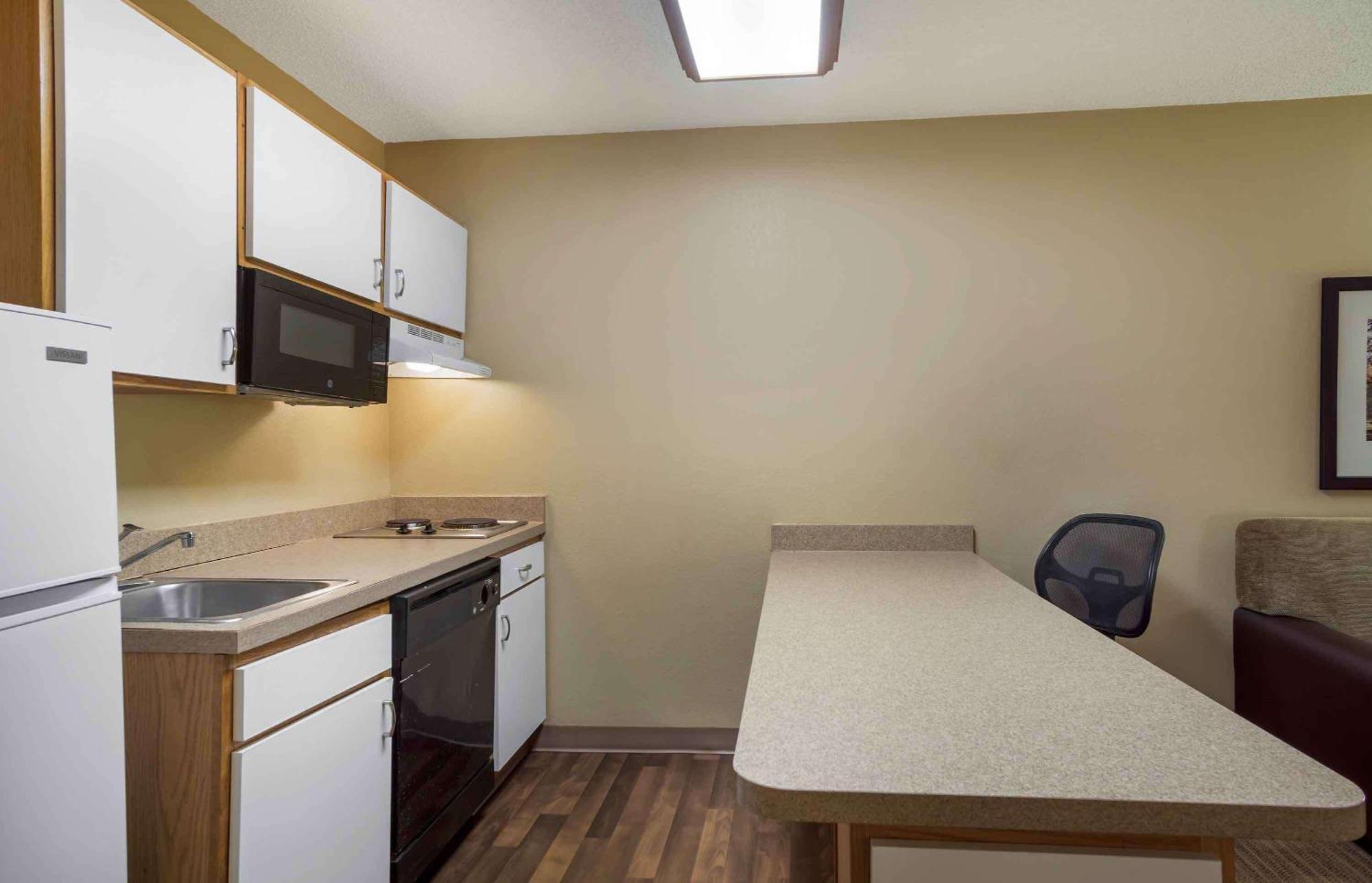 Extended Stay America Select Suites - Jacksonville Salisbury Rd Southpoint Dış mekan fotoğraf