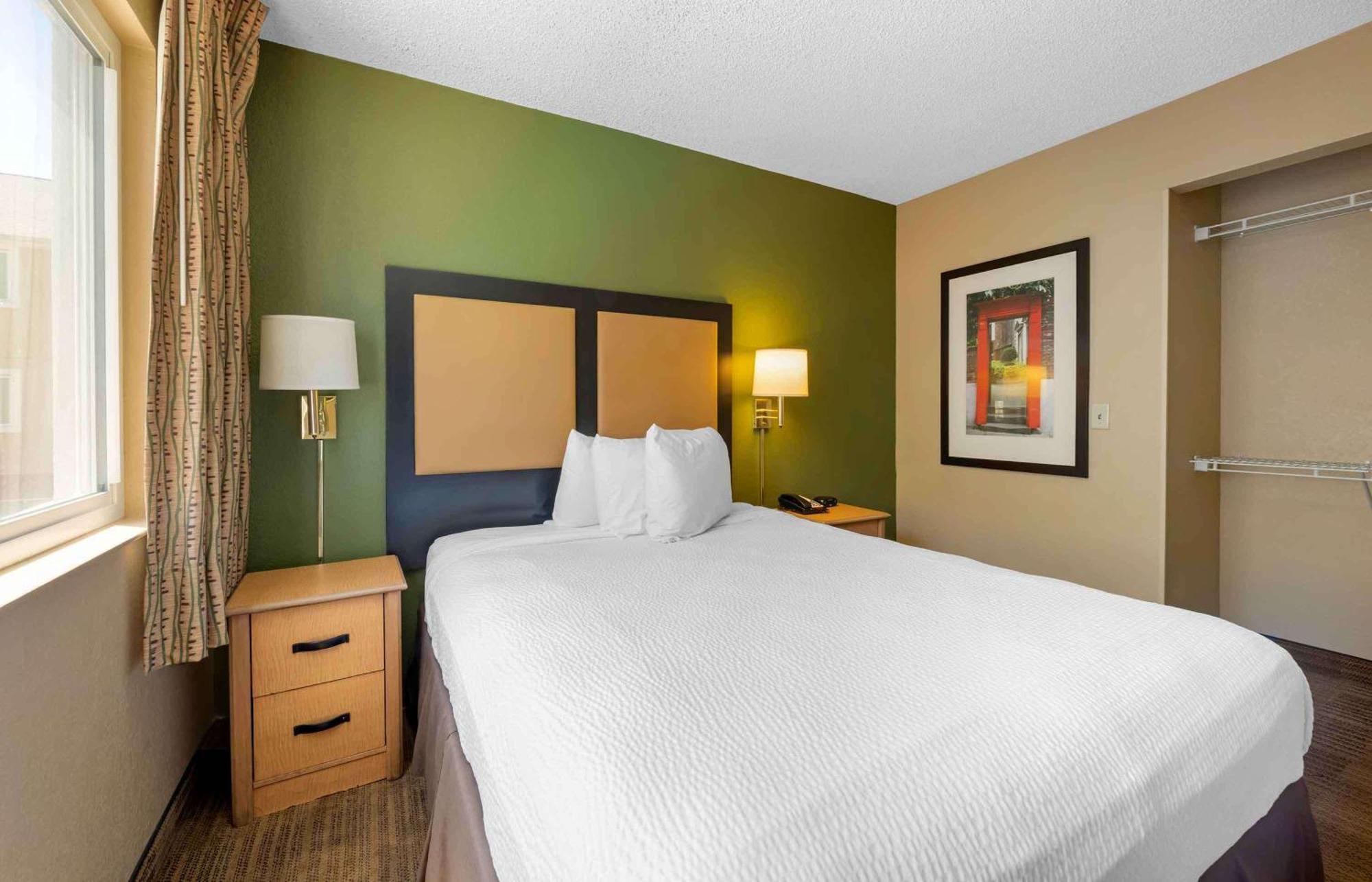 Extended Stay America Select Suites - Jacksonville Salisbury Rd Southpoint Dış mekan fotoğraf