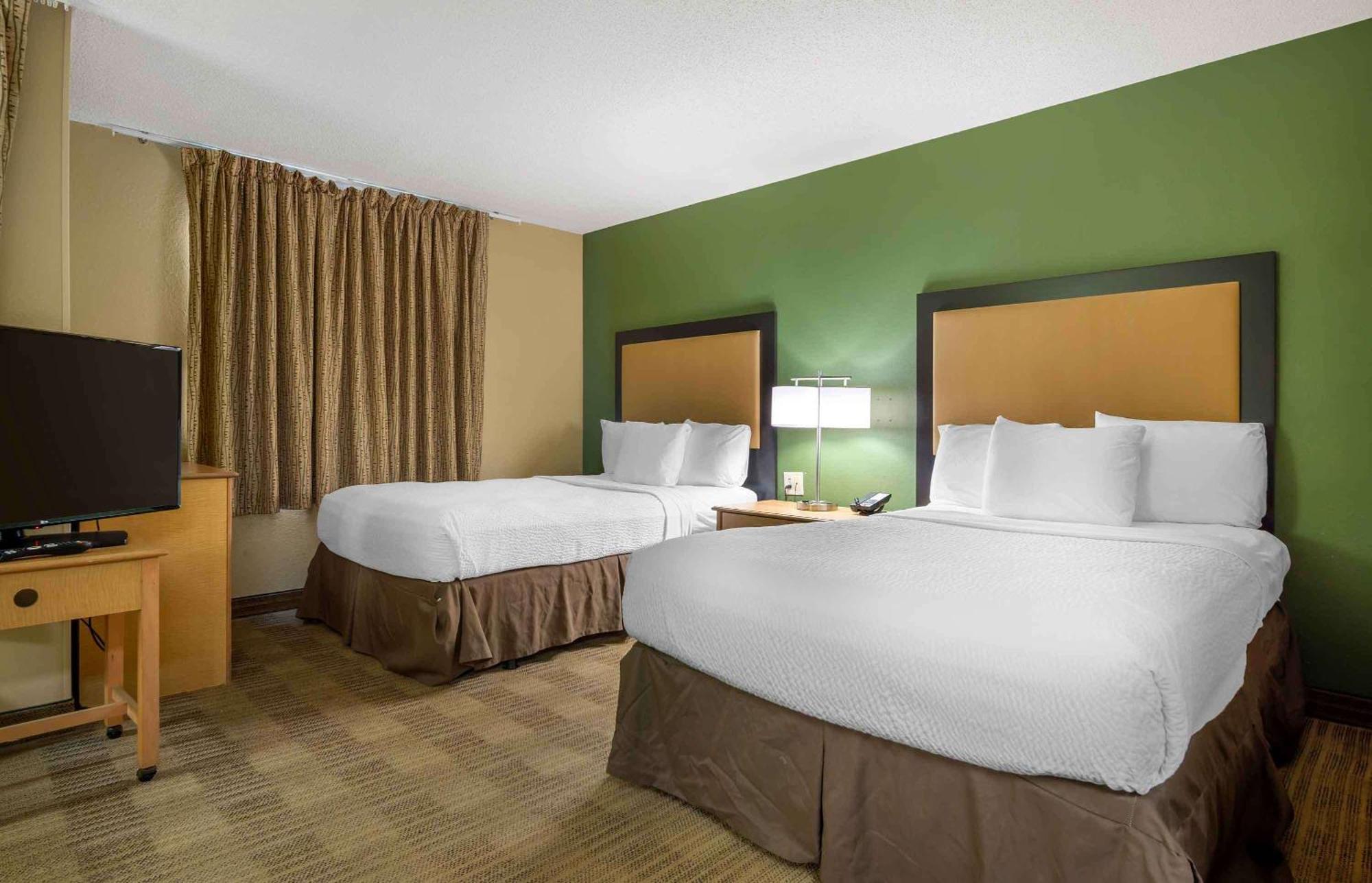 Extended Stay America Select Suites - Jacksonville Salisbury Rd Southpoint Dış mekan fotoğraf
