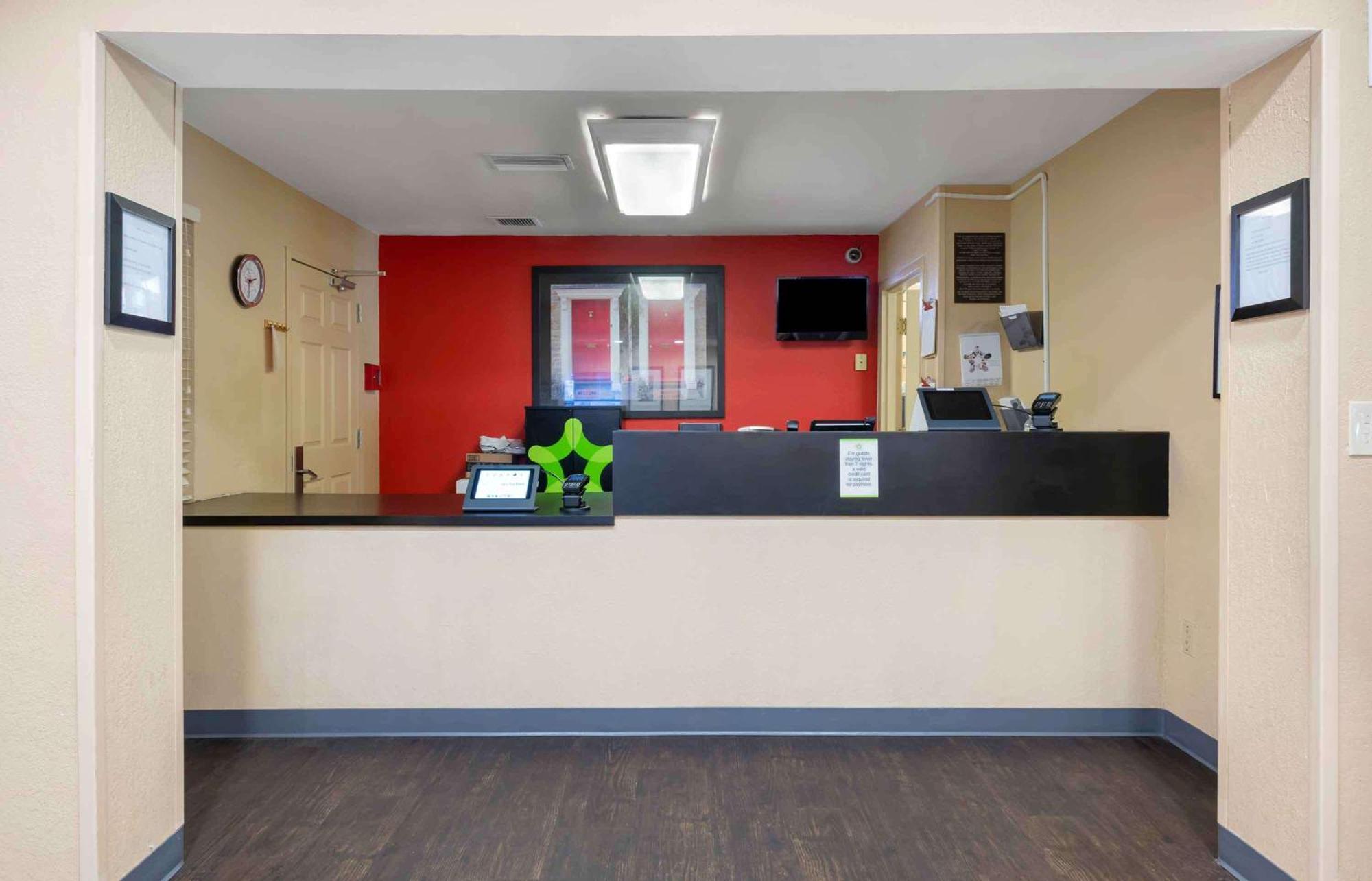 Extended Stay America Select Suites - Jacksonville Salisbury Rd Southpoint Dış mekan fotoğraf