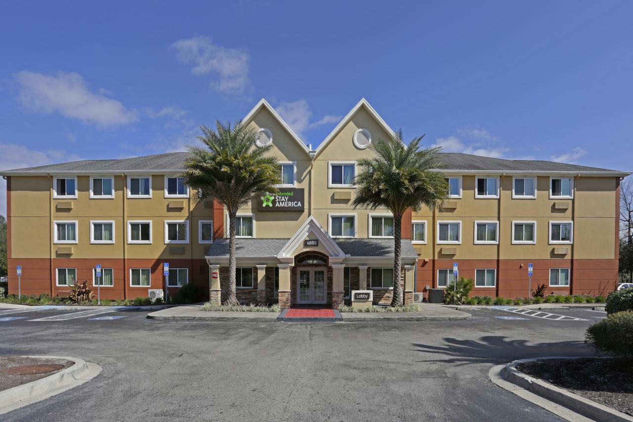 Extended Stay America Select Suites - Jacksonville Salisbury Rd Southpoint Dış mekan fotoğraf